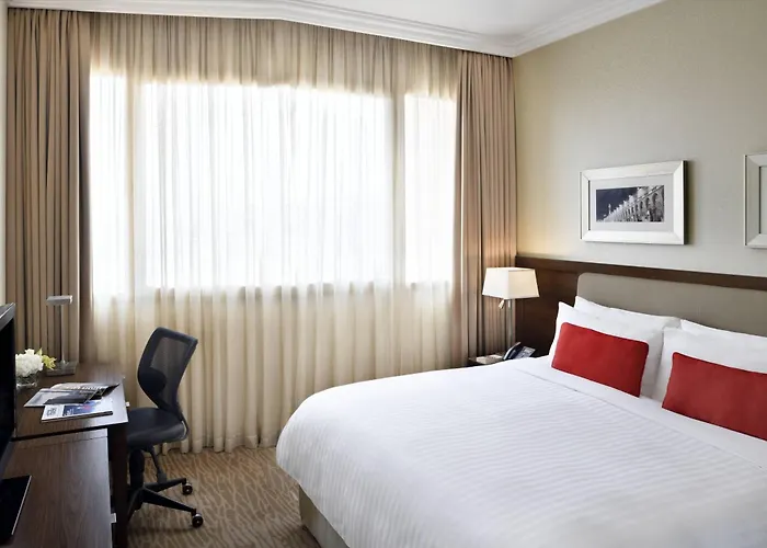 Marriott Executive Apartments Riyadh, Convention Center