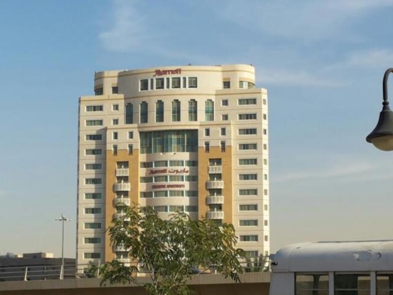 Marriott Executive Riyadh, Convention Center
