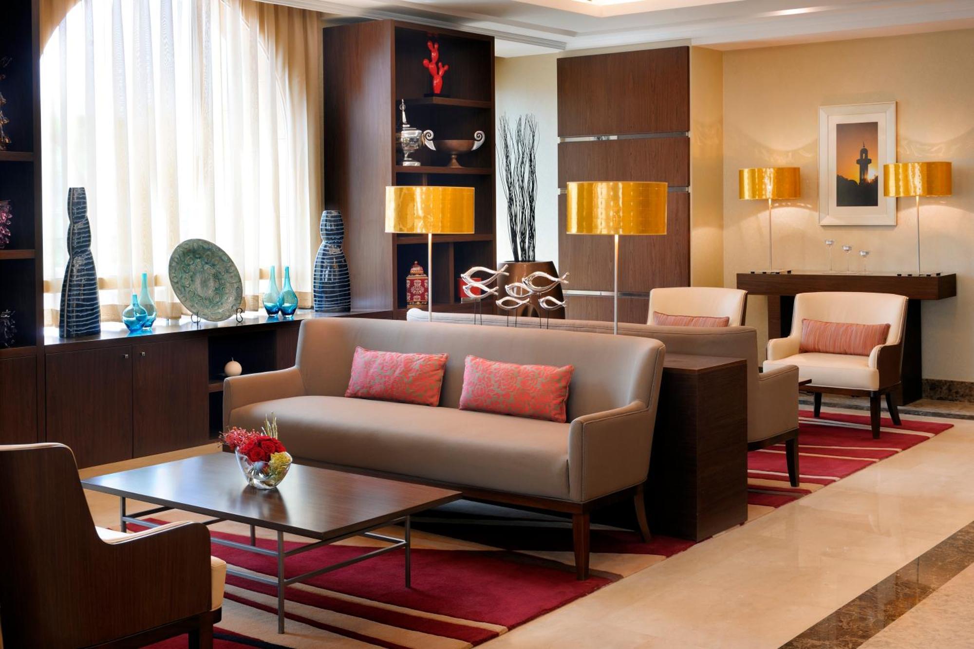 Marriott Executive Riyadh, Convention Center 4* Riyadh