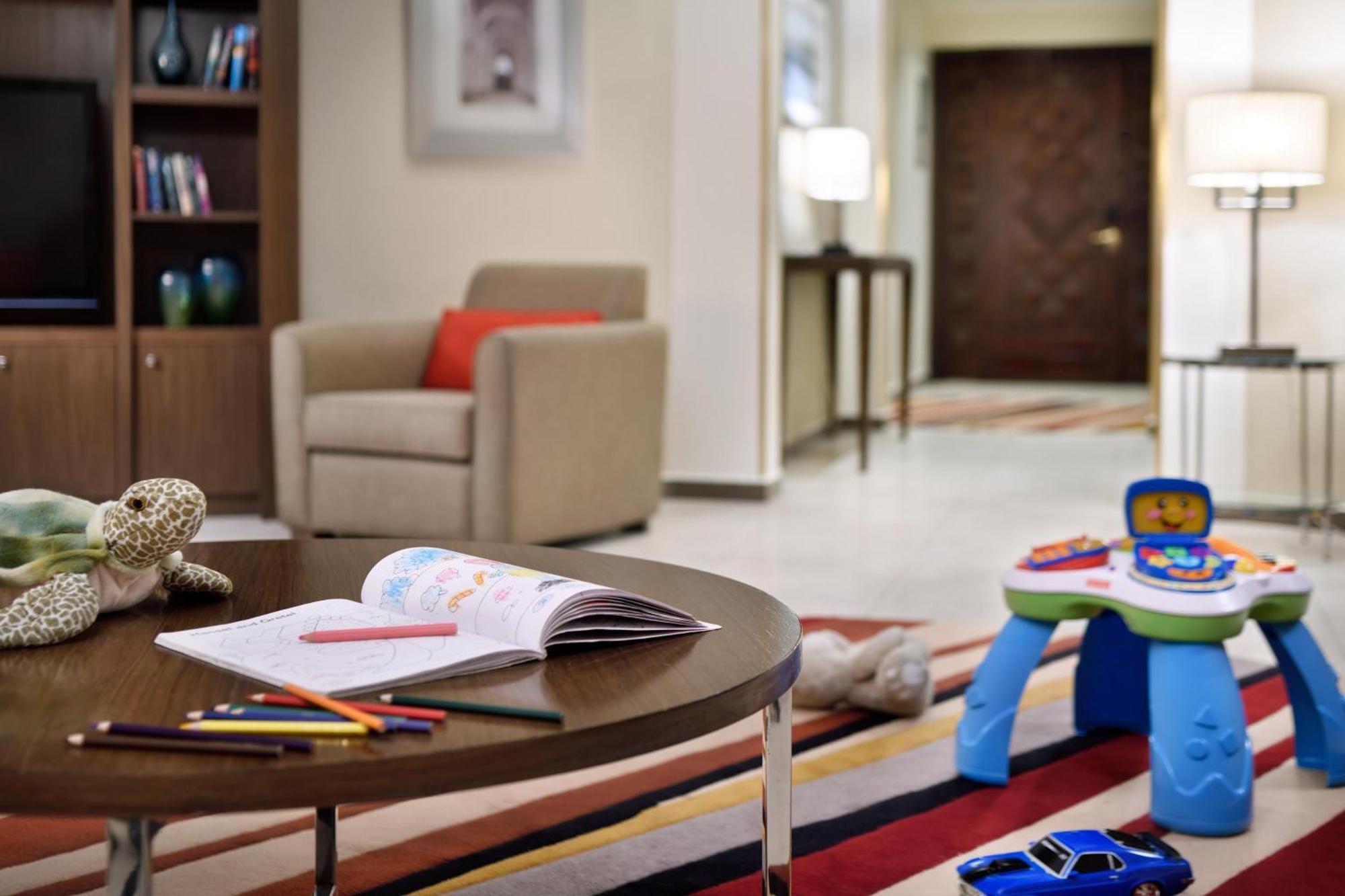 Marriott Executive Riyadh, Convention Center 4*