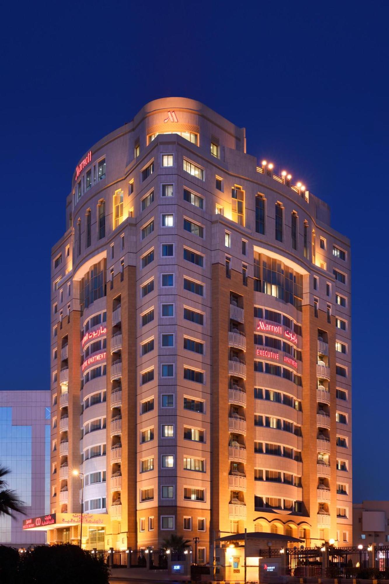 Marriott Executive Riyadh, Convention Center 4* Riyadh