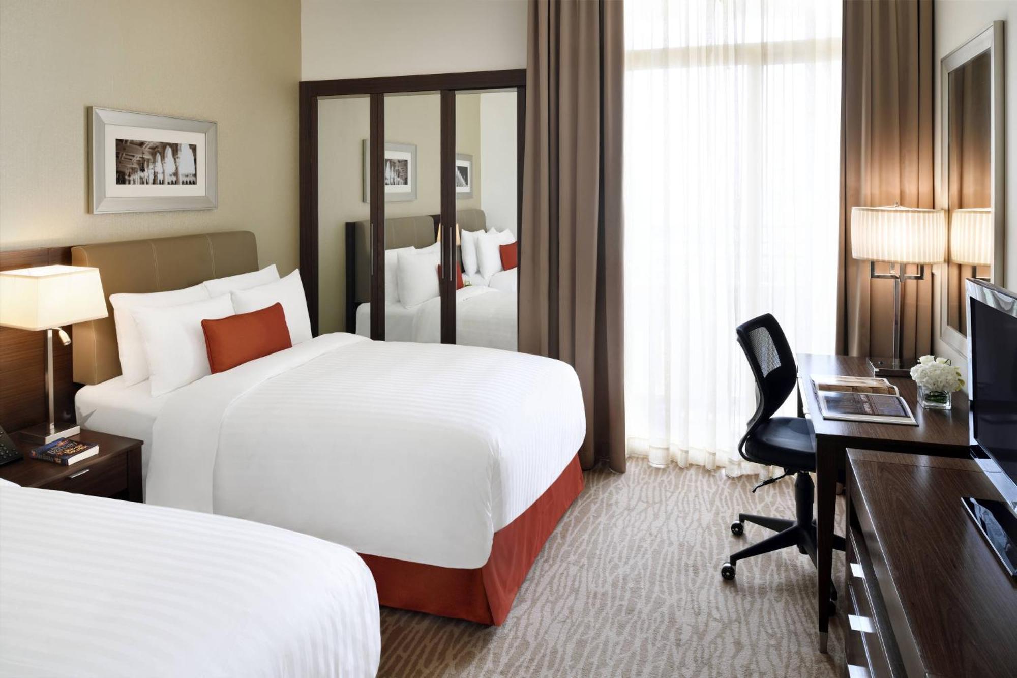 Marriott Executive Riyadh, Convention Center Hotel