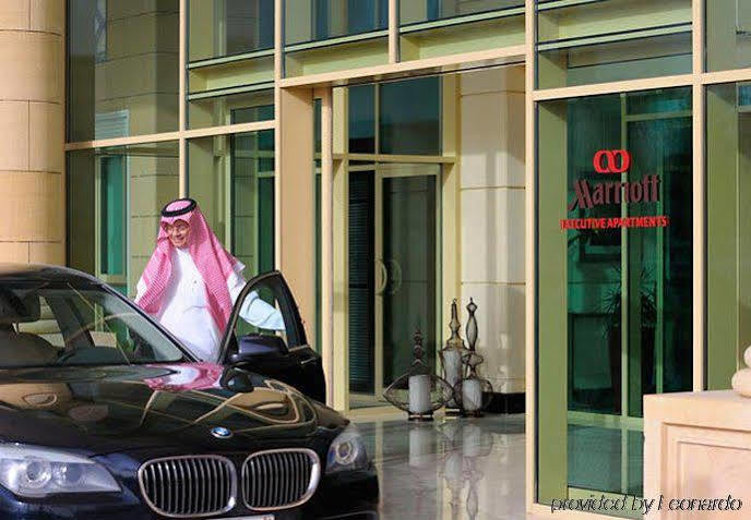 Marriott Executive Riyadh, Convention Center Riyadh
