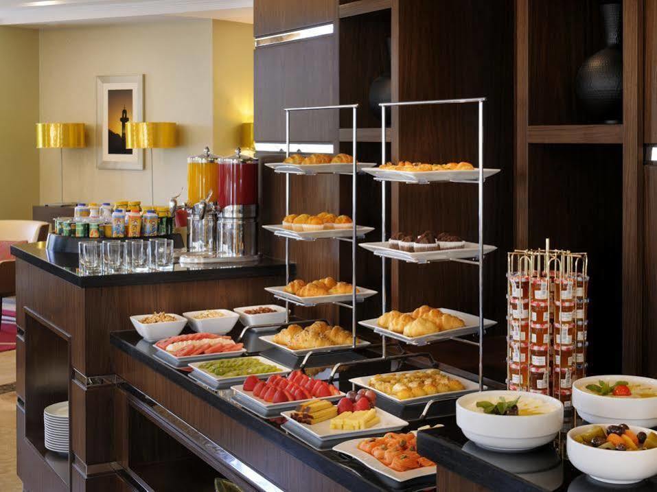 Marriott Executive Riyadh, Convention Center