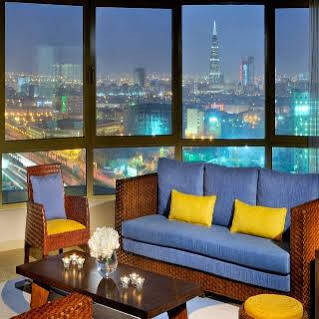 Marriott Executive Riyadh, Convention Center Hotel