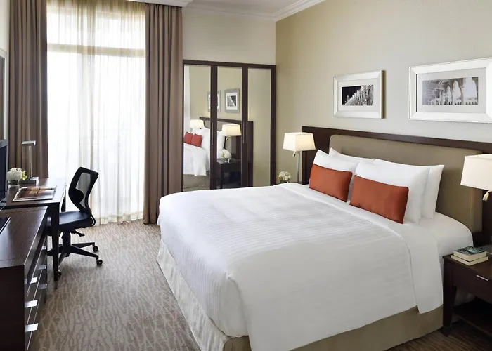 Marriott Executive Apartments Riyadh, Convention Center