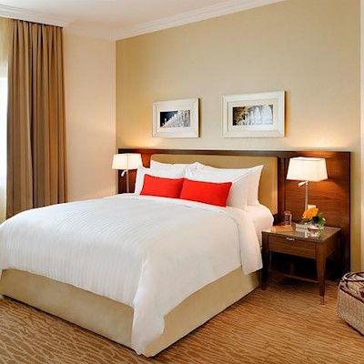 Marriott Executive Riyadh, Convention Center